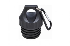 Poly-Loop-Verschluss mit Karabinerhaken